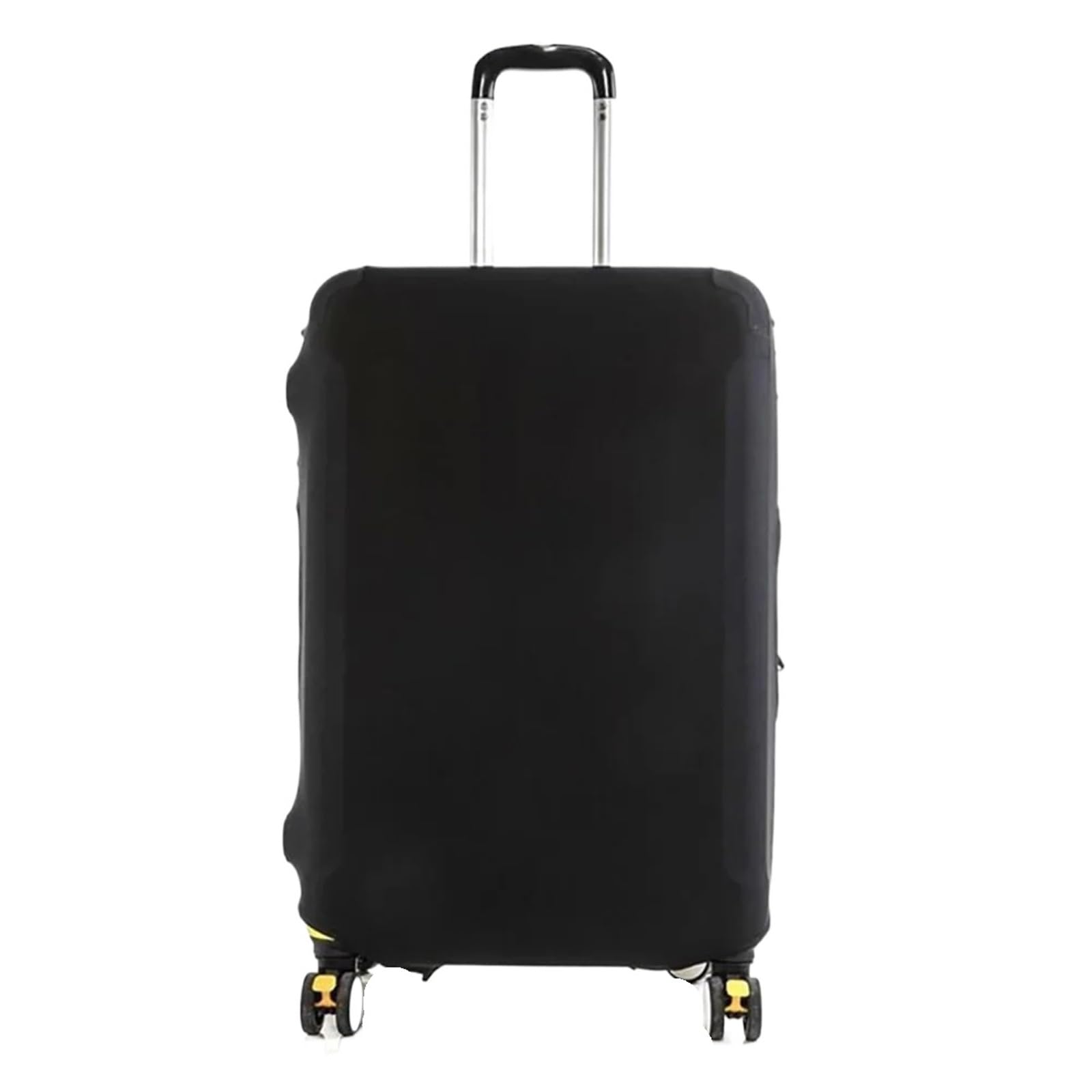 2 pezzi essenziali da viaggio copertura for valigia stampa divertente for accessori borsa trolley custodia protettiva for bagagli Per Viaggi(M)