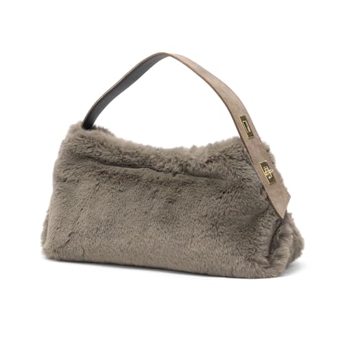[���B�I���h�[��] ELMO �g�[�g�o�b�O V-8964 mocha×taupe