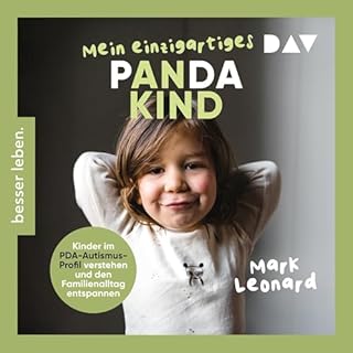 Mein einzigartiges Pandakind Titelbild