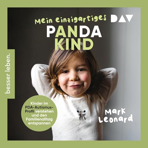 Mein einzigartiges Pandakind Audiolibro Por Mark Leonard arte de portada