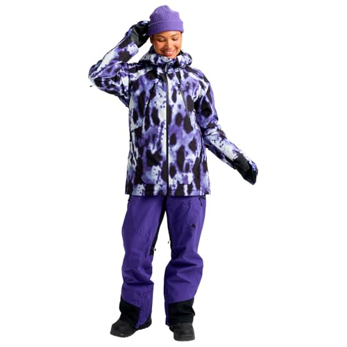 Burton Reserve Goretex 2L Ins Jacket S Purple