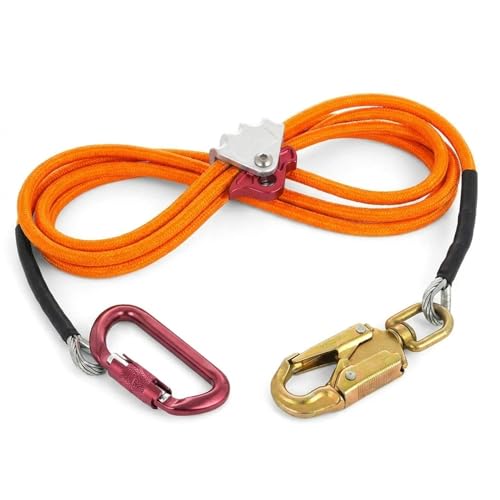 [Skalak] �|���R�A���S���[�v ���a1.6cm ����4m �J���r�i�E�������[�h�J�o�[�t�� ���́E�ыƁE�����ƁE������Ɨp �����h�~ ���S�уt���b�v���C���L�b�g (���a1.6cm ����3.6m,A)