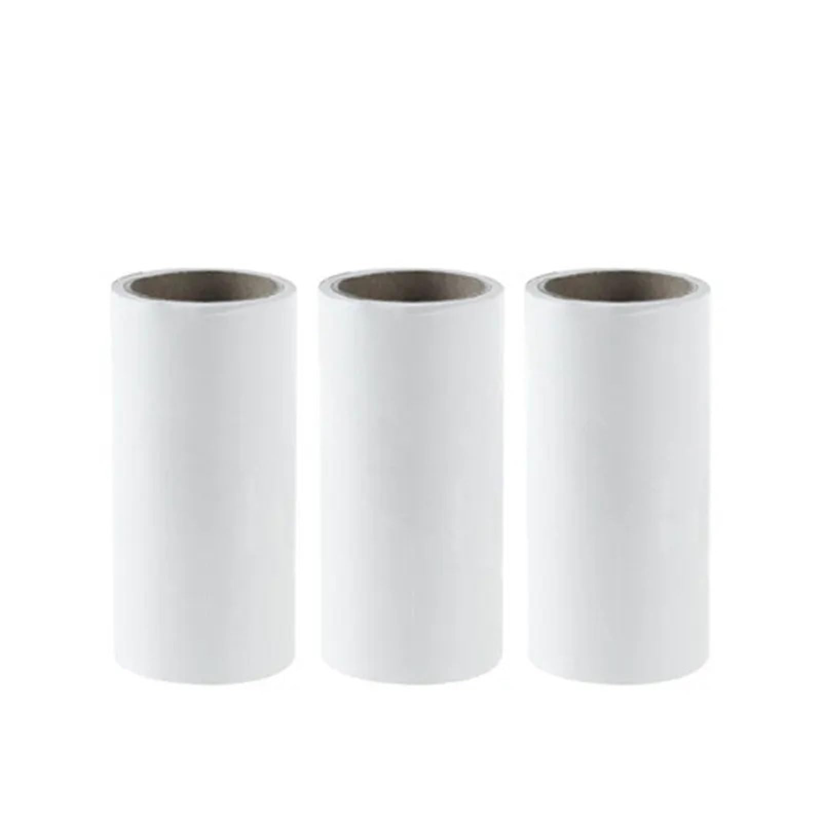 9 Rotoli Multifunzionale Riutilizzabile Leva Pelucchi Rullo Abbigliamento Tappeto Divano Rimozione for La della Polvere for Capelli(9 Rolls)