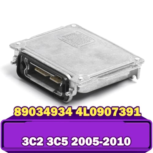 Unité d'allumage pour HID VW Passat B6 3C5 module commande ballast - 2