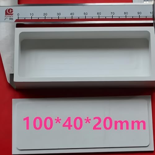 Crucible de nitruro de boro inerte con precisión de 0.01 mm para sinterización 5