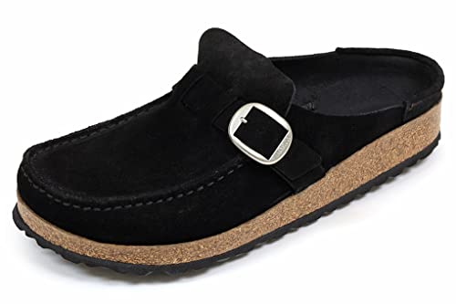 ビルケンシュトック ビルキー ローリー 40 ナロー ブラック 黒 メンズ