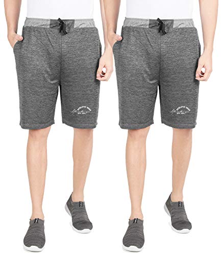 Image of AWG ALL WEATHER GEAR Men's Polyester Grindle Boxer Shorts