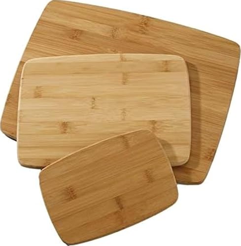 Farberware Bamboo Cutting Board Set of...