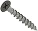 Grip-Rite PTN114S1 1-1/4-Inch 6 Coarse Thread Exterior Screw with Bugle Head, 1 Pound