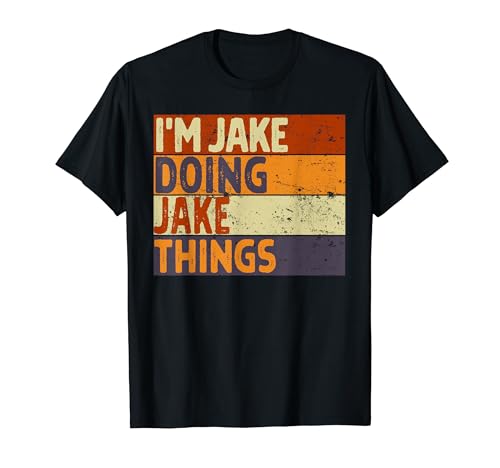 ���g�� I'm JAKE Doing JAKE Things �ʔ��� �a���� �W���[�N T�V���c