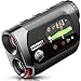 MILESEEY GenePro G1 Touchscreen & GPS Rangefinder with Slope, 43000+ Preloaded Courses, 1300 Yards Laser Range Finder Golf with Red & Green Display, 0.1s Flag Pole Locking Vibration, 6X Magnification