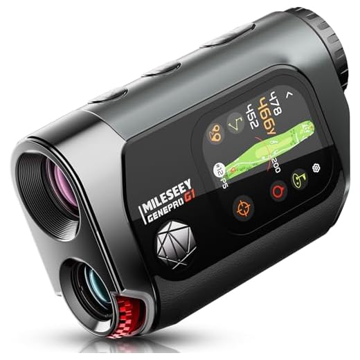 MILESEEY GenePro G1 Rangefinder