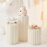 Montage rapide : grâce à leur construction pliable intelligente, les supports de fleurs sont prêts à l'emploi en quelques secondes – il suffit de les déplier et de les fixer. Après l'événement, ils se replient tout aussi rapidement à plat et se rangent sans prendre de place, ce qui les rend parfaits pour une utilisation répétée