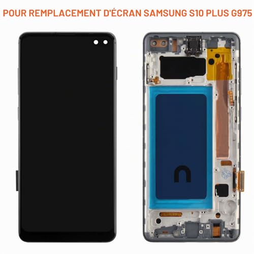 Samsung S10 Plus LCD bloc écran tactile de remplacement G975F - 3