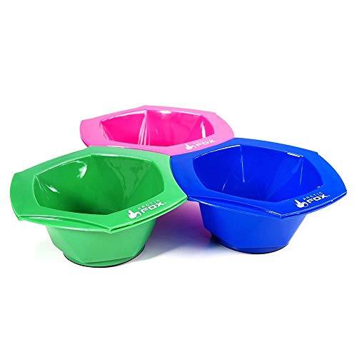 Arctic Fox Rainbow Coloring Bleaching Accessories (Af Rainbow Tint Bowl Set) #TOP30