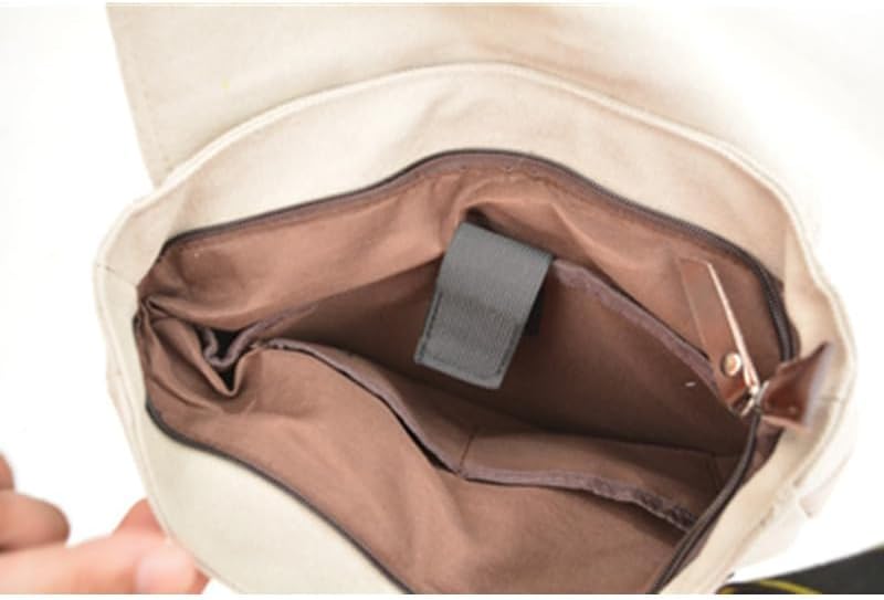 MiaoDuo Anime Backpacks Unisex Boy Girl Canvas Bookbag Cosplay Backpack Travel Bag Daypack For Anime Fans - Image 9