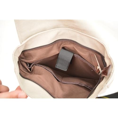 MiaoDuo Mochilas de anime, unissex, de lona, para meninos, meninas, cosplay, mochila de viagem, para