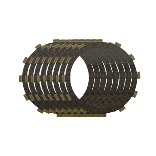 Jeu de disques d'embrayage YFZ450RSE 2010-2012 moto CP-00017