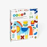 Simple : chaque numéro est associé à une couleur