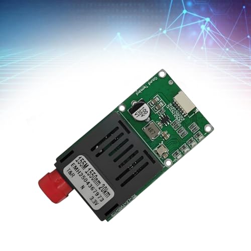 Equipo Terminal con módulo transceptor óptico TTL para operaciones en drones 5