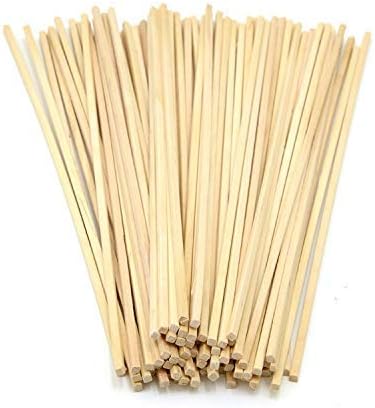 – 100 Candy Floss Cotton Candy Food Grade Sticks