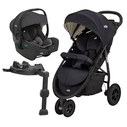 Joie トラベルシステム 3点セット