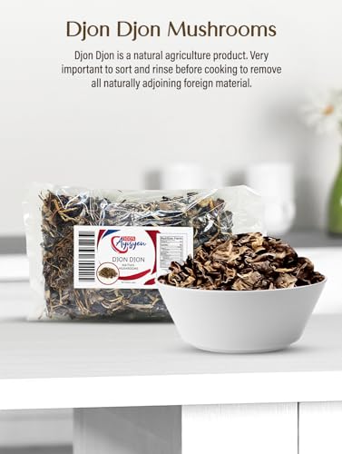 Djon Djon - 2 Oz - Grown in Haiti - 100% Ayisyen