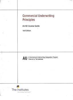 Unknown Binding AU 60 - Course Guide, 1st edition Book