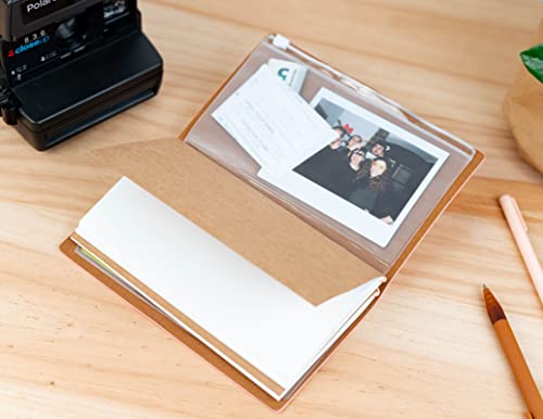 Grupo Erik Travel Journal Notebook - Pusheen Gifts For Cat Lovers | Travel Accessories For Women & For Men, Travelling Essentials, Diary Planner Notebook | Pusheen Cat Gifts - Image 5