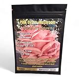Pink Oyster Mushroom Seed/Dry Spawn