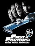 Fast & Furious: Aún más rápido