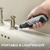 Dremel Lite 7760 N/10 4V Li-Ion Cordless Rotary Tool, Variable Speed Multi-Purpose Kit, USB Charging, Easy Accessory Changes - Perfect For Light-Duty DIY & Crafting, Sanding, Engraving and Polishing #5