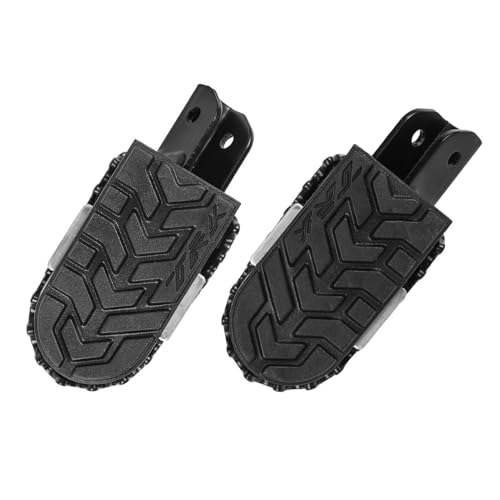 Repose-pieds moto gauche droit TRK502 confort pour pilote