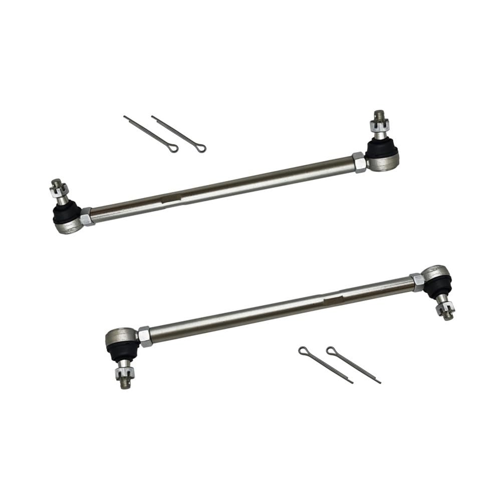 Biellette de direction M10 renforcée compatible avec quad CF400ATR - 6