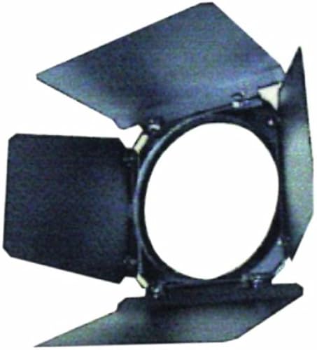 FlA gelbegrenzer PAR-16 schwarz FlA gelbegrenzer PAR-16 schwarz