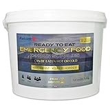 Ration-X 18 Meal Emergency Food Kit | Ready-to-Eat | 24-Month Shelf Life | No Cooking Required | Family & Individual Emergency Preparedness | Survival Rations | 3 Flavours