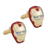  The Cufflink Store Gemelos Iron Man