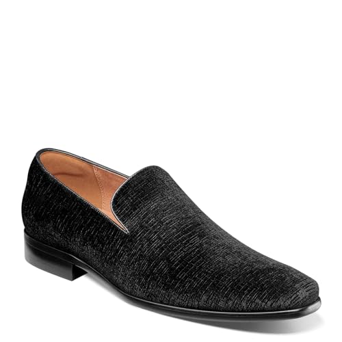 Florsheim Men's, Postino Plain Toe Velvet Slip-On