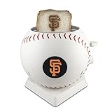 MLB San Francisco Giants Pangea Brands ProToast MVP Toaster, White