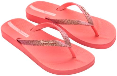 Ipanema Chanclas Anat Lolita FEM para mujer, color rosa y brillan...