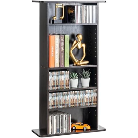 VEVOR Adjustable Media Storage Cabinet Cover