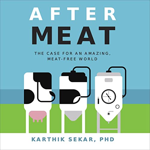 Audiobook: After Meat by Karthik Sekar