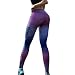 Produktbild MAyouth Frauen Anti-Cellulite Hohe Taille Bauch Kontrolle Kompression Schlank Fitness Leggings Gym Laufen Yoga Sport Hosen