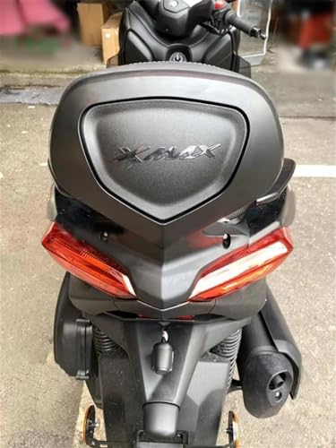 Support de dossier arrière Xmax 400 réglant le manque d'appui en moto 2021 - 5