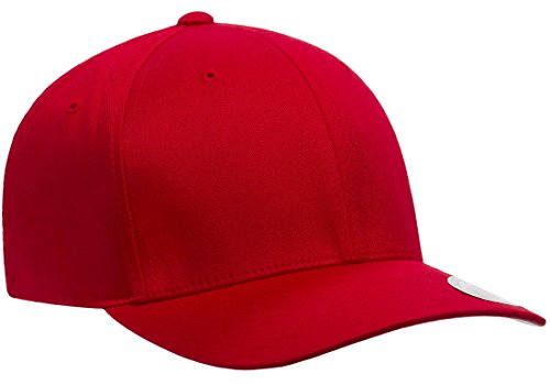 Image of Flex fit Men's Athletic Baseball Fitted Cap