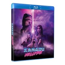 Xanadu Hellfire Blu Ray