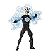Marvel Legends Series X-Men Havok Action Figure 6-inch Collectible Toy,3 Accessories and 2 Build-A-Figure Parts