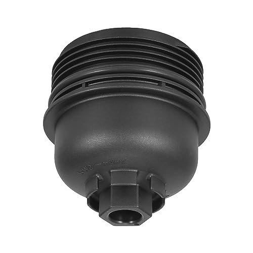 Car Oil Filter Cap Assembly Housing for Hyundai Santa FE DM Tucson Ix35 for Kia Sportage R 26315-2F001 25320-2F100 Valve Oil Cap