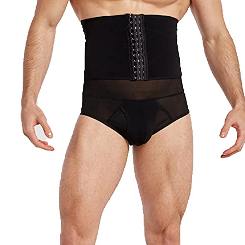 Slip de compression abdominale pour gommer les poignées d'amour