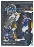 TREVOR BAUER 2021 Panini Mosaic Stare Masters NM+-MT+ Baseball #4 Dodgers